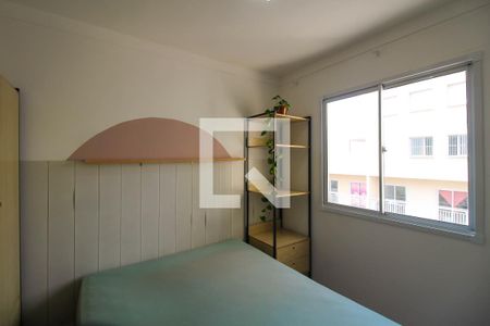 Quarto 1 de apartamento para alugar com 2 quartos, 35m² em Vila Ema, São Paulo