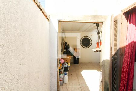 Área de Serviço de casa à venda com 3 quartos, 110m² em Mathias Velho, Canoas