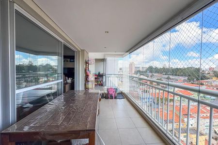 Apartamento para alugar com 3 quartos, 155m² em Nova Petrópolis, São Bernardo do Campo