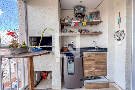 Apartamento para alugar com 3 quartos, 155m² em Nova Petrópolis, São Bernardo do Campo