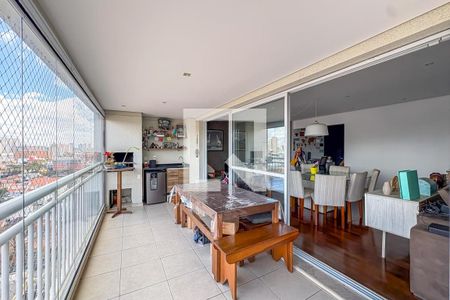 Apartamento para alugar com 3 quartos, 155m² em Nova Petrópolis, São Bernardo do Campo