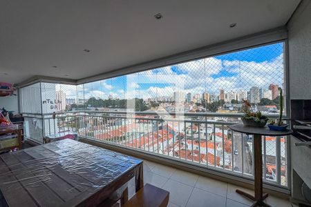 Apartamento para alugar com 3 quartos, 155m² em Nova Petrópolis, São Bernardo do Campo