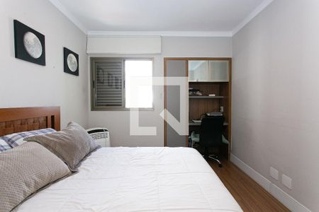 Quarto 1 de apartamento à venda com 3 quartos, 106m² em Tatuapé, São Paulo