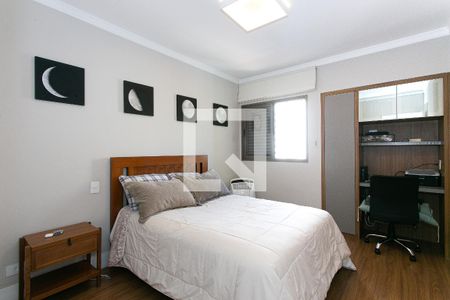 Quarto 1 de apartamento à venda com 3 quartos, 106m² em Tatuapé, São Paulo