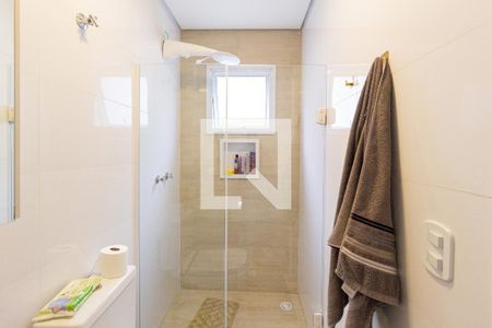 Banheiro do Quarto de casa à venda com 3 quartos, 180m² em Vila Osasco, Osasco