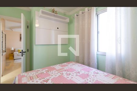 Quarto 1 de apartamento à venda com 2 quartos, 50m² em Cidade Patriarca, São Paulo