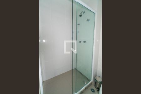 Banheiro Detalhe de apartamento para alugar com 1 quarto, 44m² em Vila Clementino, São Paulo