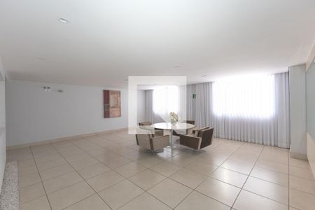 Área comum de apartamento para alugar com 2 quartos, 70m² em Vila da Serra, Nova Lima