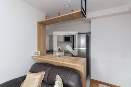 Sala de apartamento à venda com 2 quartos, 45m² em Itaquera, São Paulo