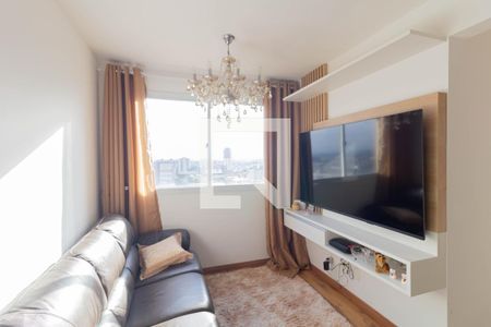 Sala de apartamento à venda com 2 quartos, 45m² em Itaquera, São Paulo