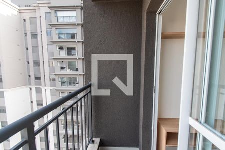 Varanda de apartamento à venda com 2 quartos, 40m² em Vila São José, São Paulo