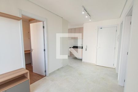 Sala de apartamento à venda com 2 quartos, 40m² em Vila São José, São Paulo