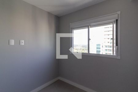 Quarto de apartamento à venda com 1 quarto, 27m² em Campo Belo, São Paulo