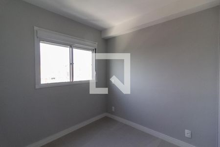 Quarto de apartamento à venda com 1 quarto, 27m² em Campo Belo, São Paulo