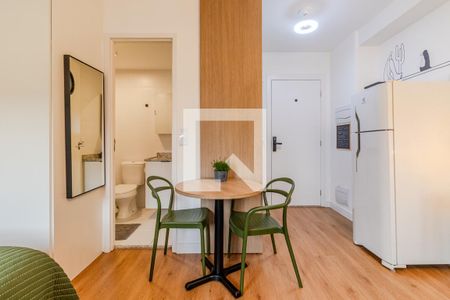 Studio de kitnet/studio à venda com 1 quarto, 24m² em Pinheiros, São Paulo
