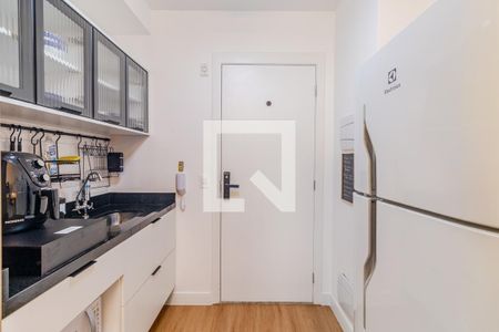 Studio de kitnet/studio à venda com 1 quarto, 24m² em Pinheiros, São Paulo