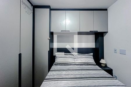 Quarto 1 de apartamento à venda com 2 quartos, 39m² em Quarta Parada, São Paulo