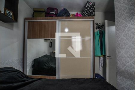 Suíte de apartamento à venda com 2 quartos, 108m² em Vila Curuçá, Santo André