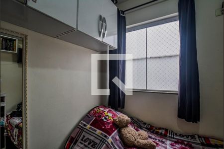 Quarto 1 de apartamento à venda com 2 quartos, 108m² em Vila Curuçá, Santo André