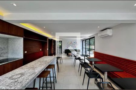 Kitnet/Studio para alugar com 1 quarto, 26m² em Campo Belo, São Paulo