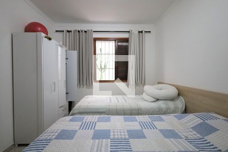 Quarto 1 de casa à venda com 2 quartos, 167m² em Jardim Progresso, Santo André