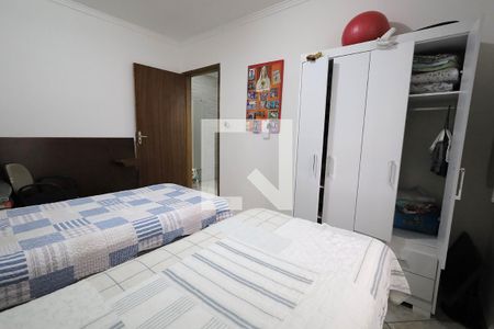 Quarto 1 de casa à venda com 2 quartos, 167m² em Jardim Progresso, Santo André