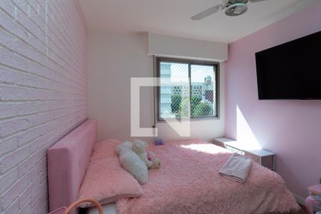 Quarto 1 de apartamento à venda com 3 quartos, 110m² em Pompeia, São Paulo