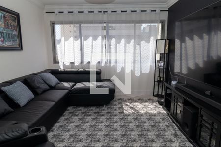 Sala de apartamento à venda com 3 quartos, 110m² em Pompeia, São Paulo