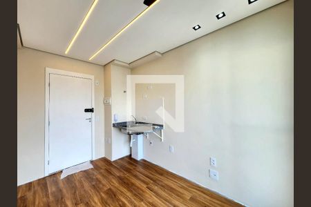 Sala/Cozinha de apartamento para alugar com 1 quarto, 25m² em Vila Olímpia, São Paulo