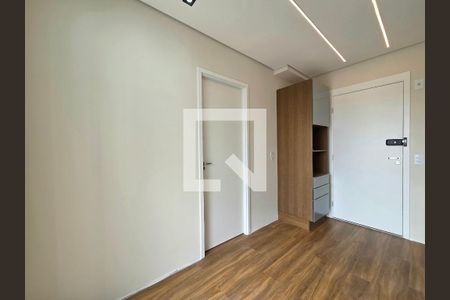 Sala/Cozinha de apartamento à venda com 1 quarto, 25m² em Vila Olímpia, São Paulo