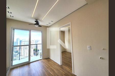 Sala/Cozinha de apartamento para alugar com 1 quarto, 25m² em Vila Olímpia, São Paulo