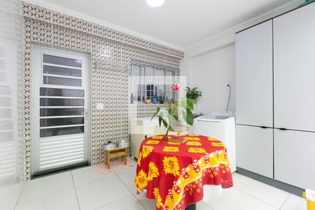 Área de Serviço  de casa à venda com 3 quartos, 108m² em Vila Regina, São Paulo