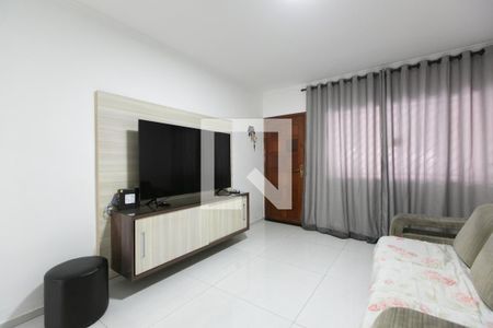 Sala de casa à venda com 3 quartos, 108m² em Vila Regina, São Paulo