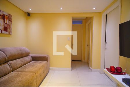 Sala 2 de apartamento à venda com 3 quartos, 280m² em Centro, Novo Hamburgo