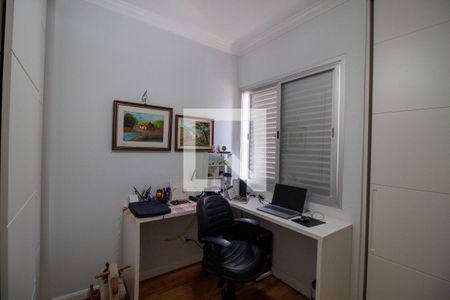 Suíte de apartamento à venda com 3 quartos, 115m² em Vila Nova Alba, São Paulo