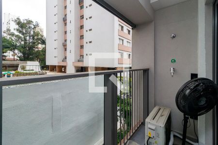 Studio de kitnet/studio à venda com 1 quarto, 24m² em Brooklin, São Paulo