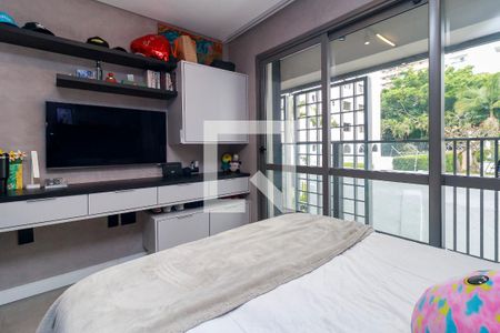 Studio de kitnet/studio à venda com 1 quarto, 24m² em Brooklin, São Paulo