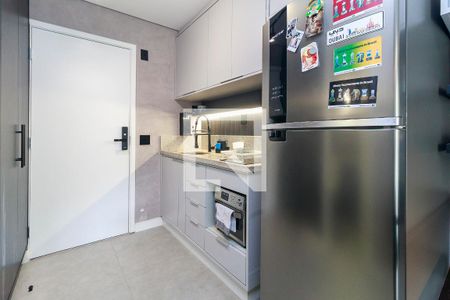 Studio de kitnet/studio à venda com 1 quarto, 24m² em Brooklin, São Paulo