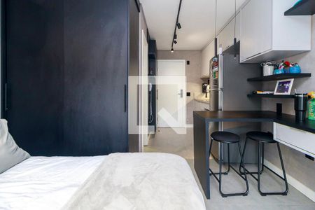 Studio de kitnet/studio à venda com 1 quarto, 24m² em Brooklin, São Paulo