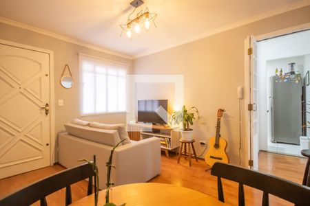 Sala de apartamento à venda com 2 quartos, 45m² em Conceicao, Osasco