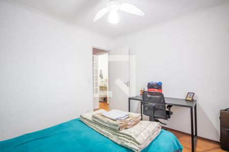 Quarto 1 de apartamento à venda com 2 quartos, 45m² em Conceicao, Osasco
