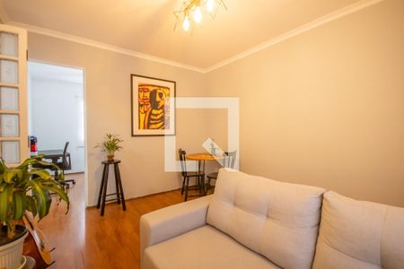 Sala de apartamento à venda com 2 quartos, 45m² em Conceicao, Osasco