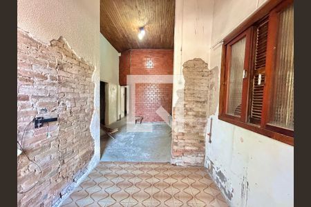 Sala de casa à venda com 3 quartos, 99m² em Centro, São Leopoldo