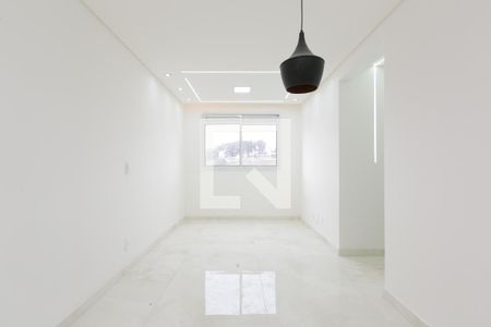 Sala de apartamento para alugar com 2 quartos, 42m² em Jardim Helian, São Paulo
