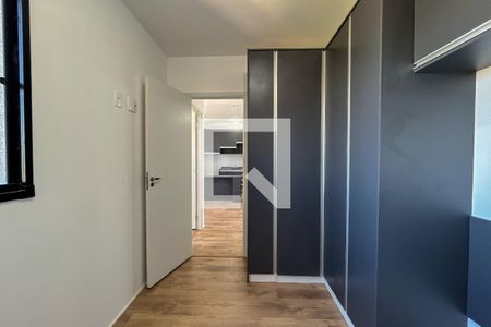 Quarto 2 de apartamento para alugar com 2 quartos, 36m² em Vila Albertina, São Paulo
