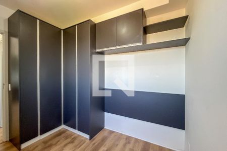 Quarto 2 de apartamento para alugar com 2 quartos, 36m² em Vila Albertina, São Paulo