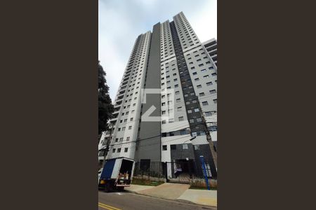 Fachada de apartamento para alugar com 2 quartos, 36m² em Vila Albertina, São Paulo