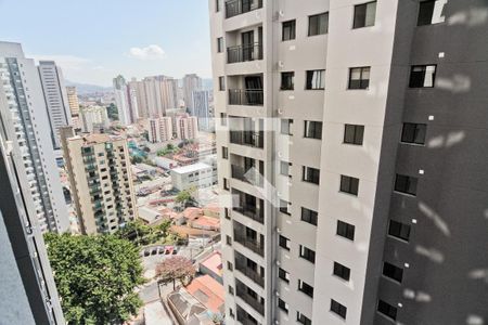 Vista de apartamento à venda com 2 quartos, 36m² em Vila Albertina, São Paulo