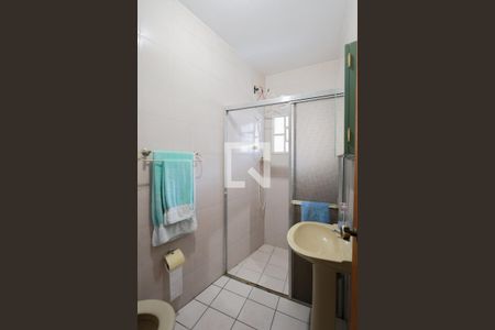 Banheiro de casa à venda com 5 quartos, 354m² em Vila Isolina Mazzei, São Paulo