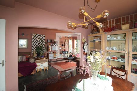 Sala de casa à venda com 4 quartos, 242m² em Jardim São Paulo, São Paulo